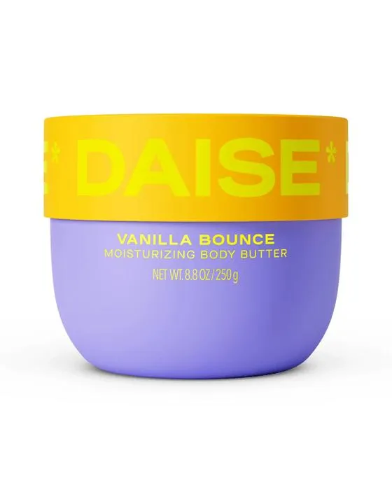 DAISE Beurre hydratant pour le corps 250g - Vanilla Bounce