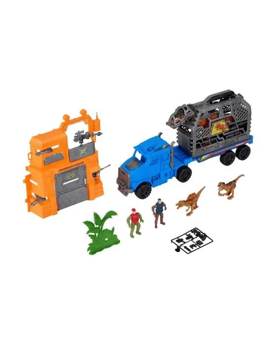 Grand jeu de dinosaure