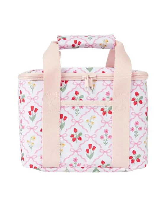 Sac à lunch Floral Twin Handle