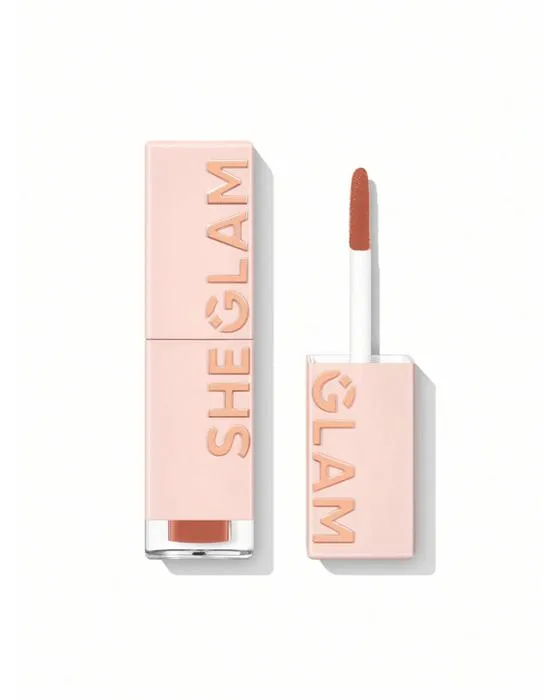 SHEGLAM Prendre une teinte de lèvre en pointe - Bonnes habitudes