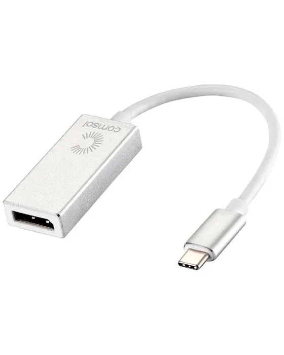 Adaptateur USB-C à DisplayPort 8K