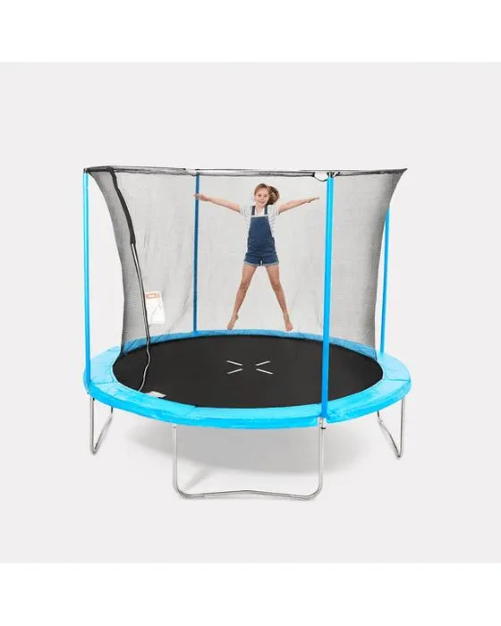 10 pieds. Trampoline avec boîtier