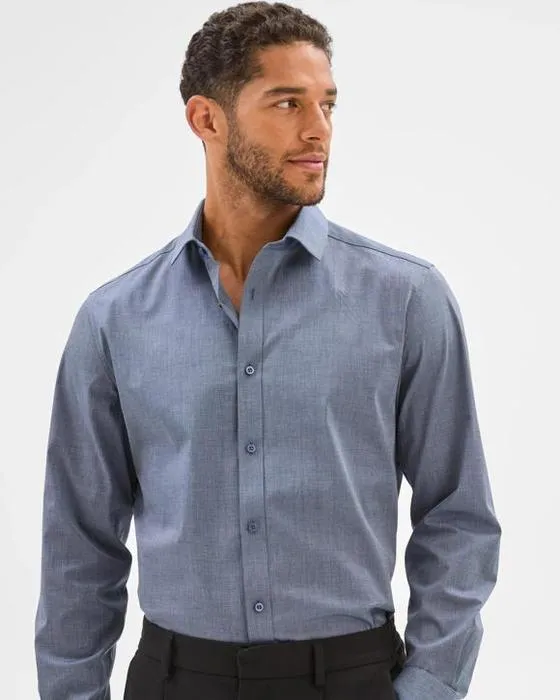 Chemise mince et stretch - Aperçu