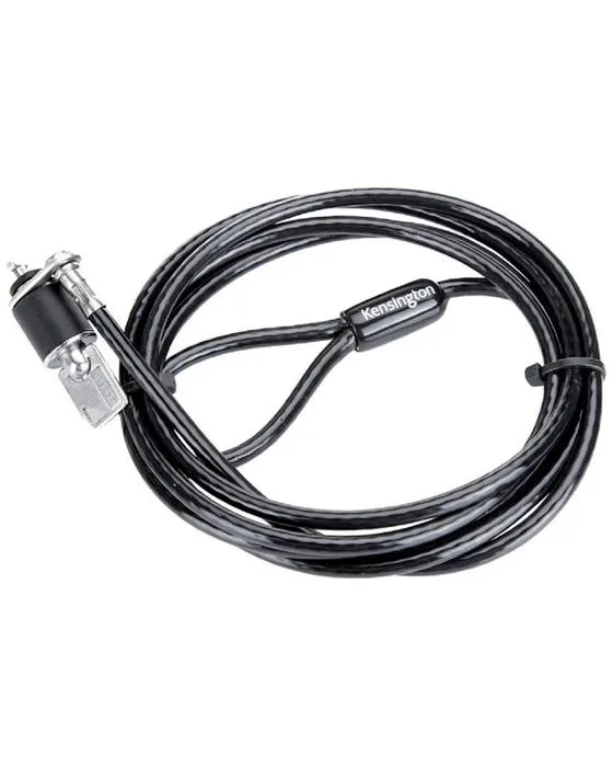 Verrouillage d'ordinateur portable clé Kensington