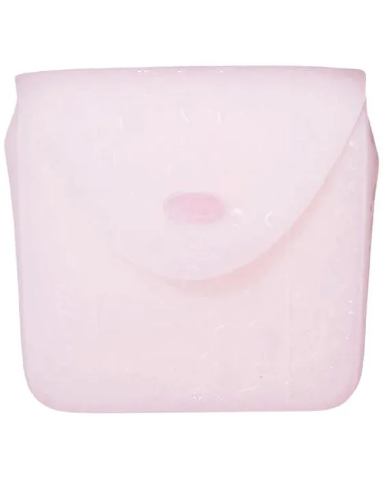 B.box Silicone Lunch Pocket Berry
