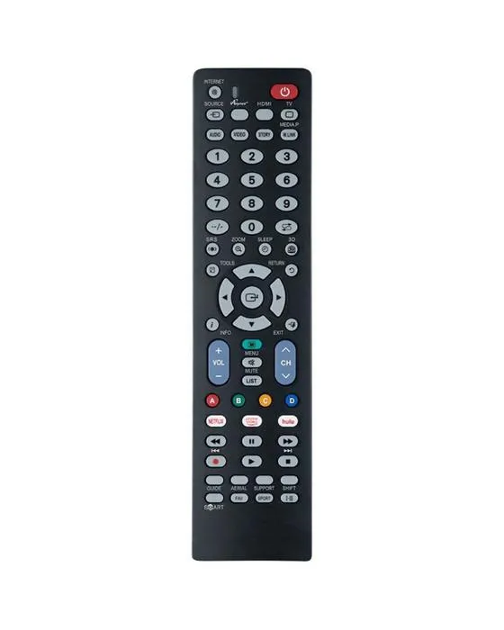 Blaupunkt Télécommande de remplacement pour les téléviseurs Samsung