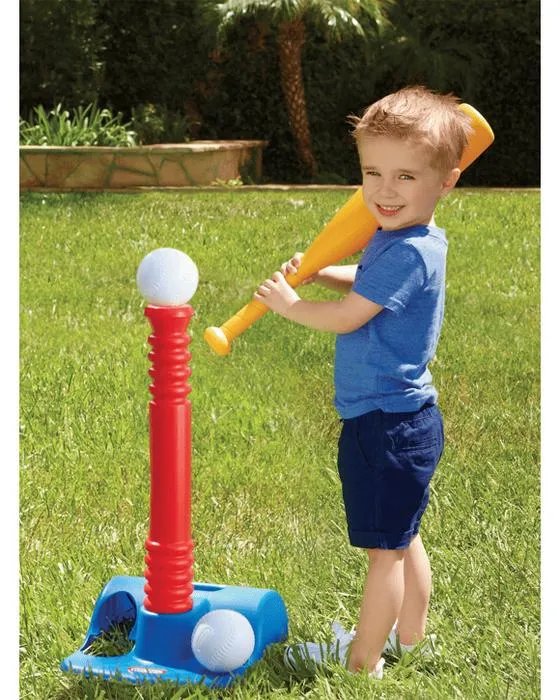 Set T-Ball T-Ball de Little Tikes TotSports - Multi