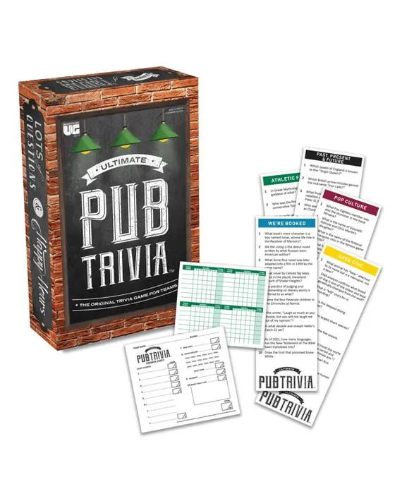 Ultime Trivia Pub