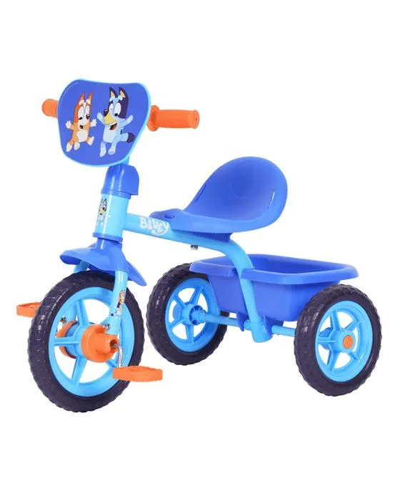 Trique bleue avec seau - Multi
