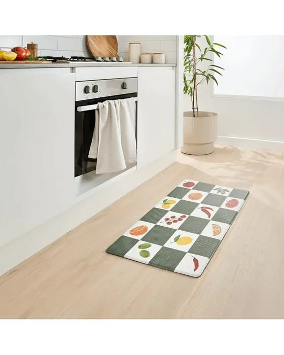 Tapis de cuisine - Fruits - 99cm x 51cm