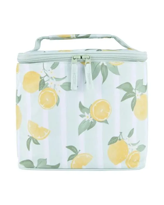 Sac à lunch pour chargeurs de citrons