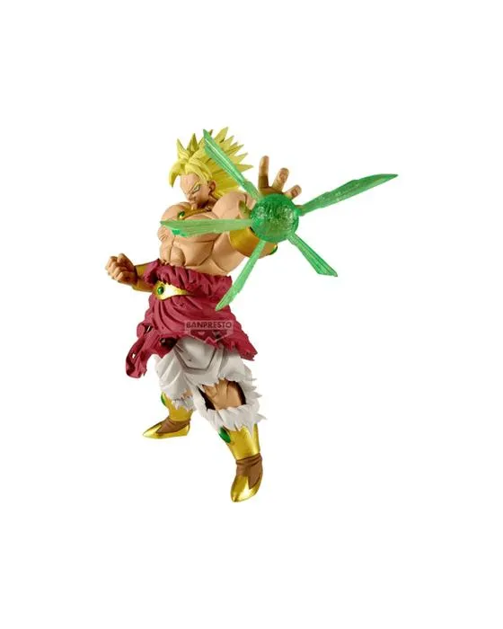 Banpresto Dragon Ball Z (GxMateria) - Broly - Multi