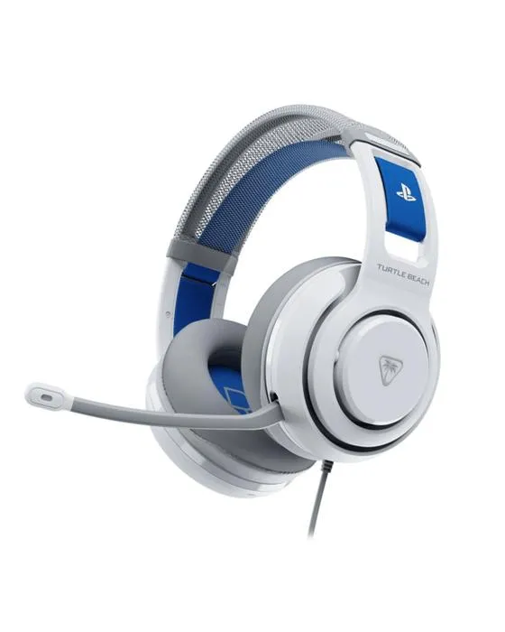 Casque Turtle Beach Atlas 200 Blanc - Playstation 5 - Blanc