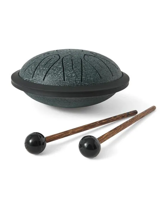 Tambour en acier