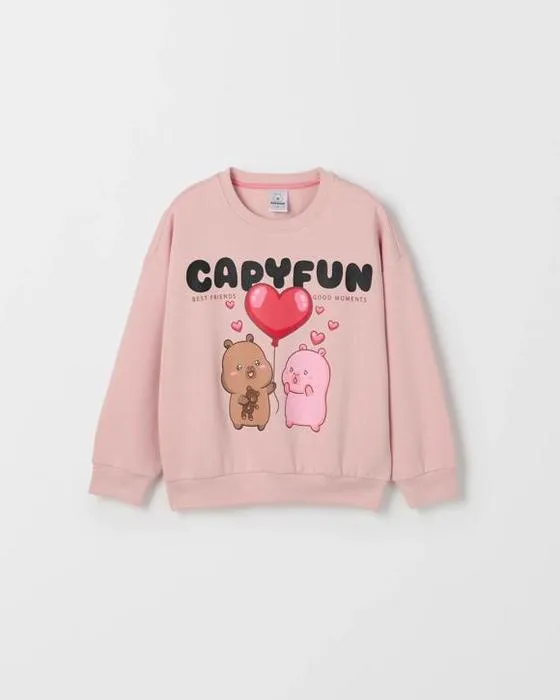 CapyFun Australien Cotton Blend Jumper