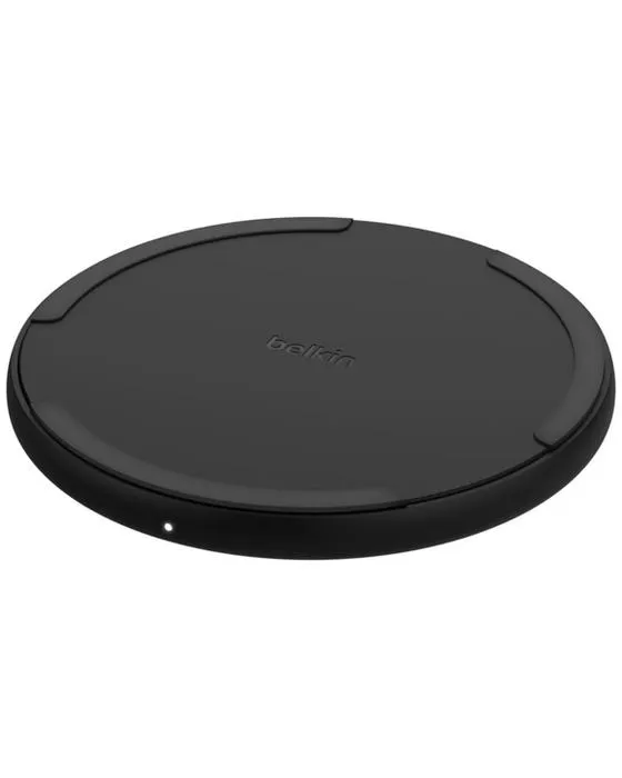 Belkin BoostCharge sans fil chargeur Pad 15W avec Qi