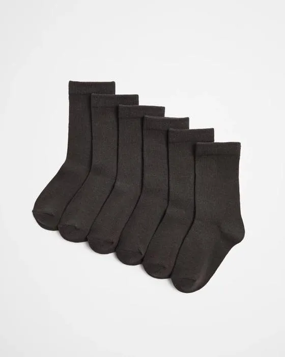 Chaussettes d'équipe Maxx 6 Pack