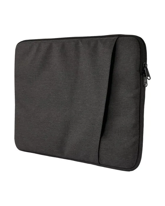 15 po. Manches pour ordinateur portable - Noir