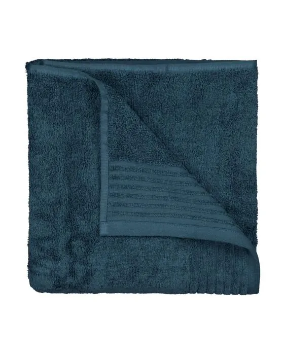 Serviette de bain en coton Edan - Teal