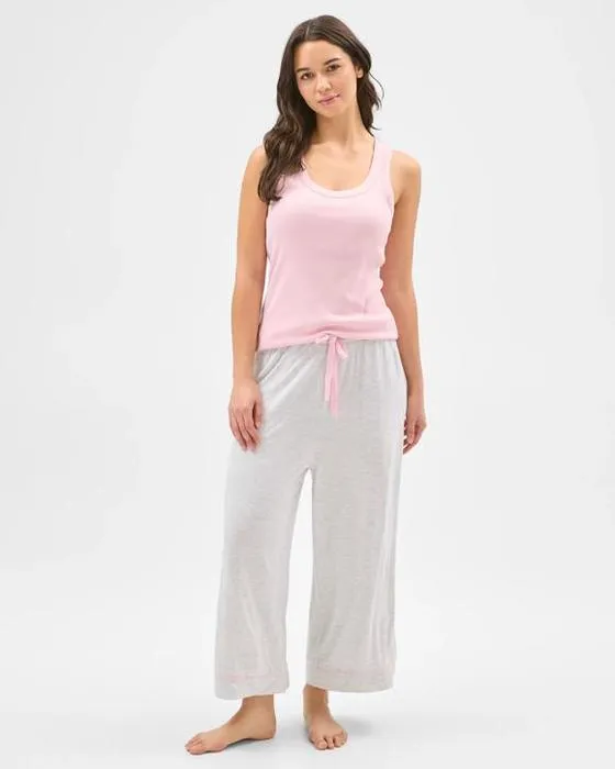 Cible femme bambou doux confort sommeil Culotte pantalons