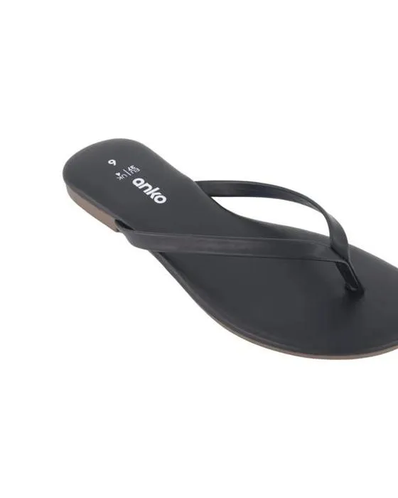 Thongs de poste d'orteil