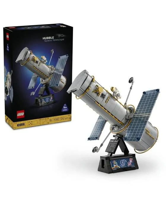 Le télescope spatial LEGO Icons Hubble - 11382
