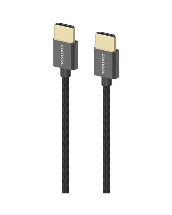 Câble 4K silicone Ultra Soft 2m