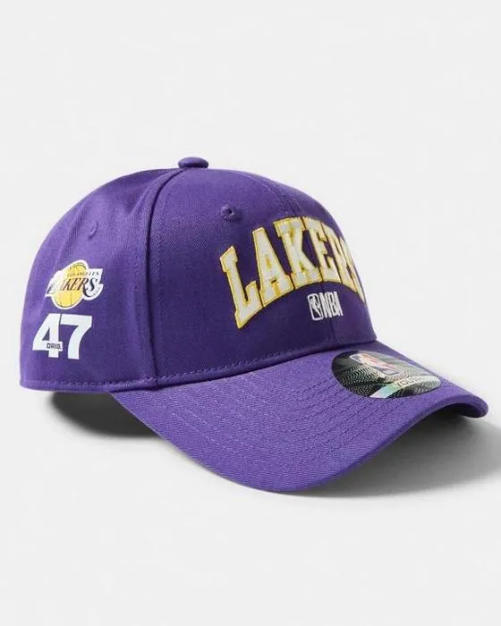 Casquette officielle NBA
