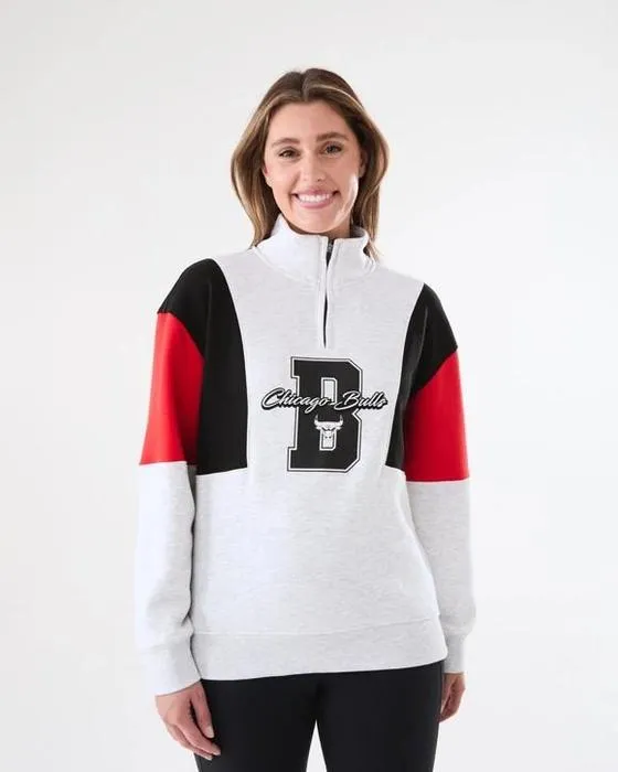 Haut Zip officiel NBA pour adultes