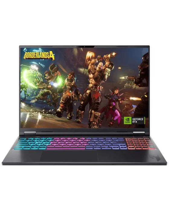 Acer Nitro 16S Jeu Ordinateur portable Ryzen 9 32GB/1TB RTX5070