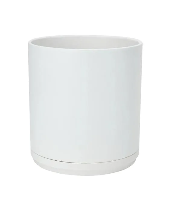 Pot de Anders avec Saucer - Extra Grand