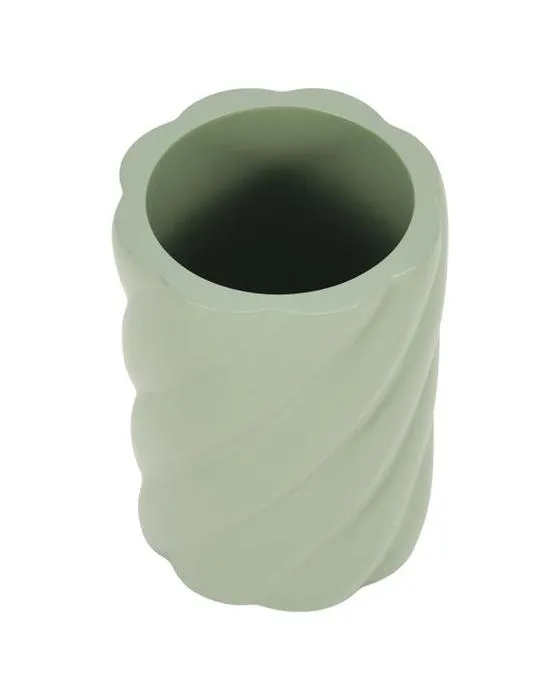 Tumbler à tour de cercle vert