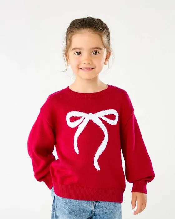 Sauteur à mailles Jacquard