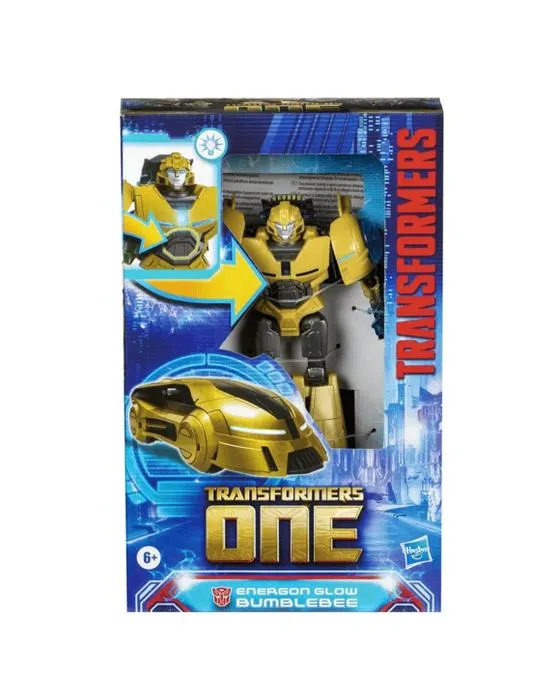15cm Transformateurs Un Energon Glow Bumblebee Figure d'action