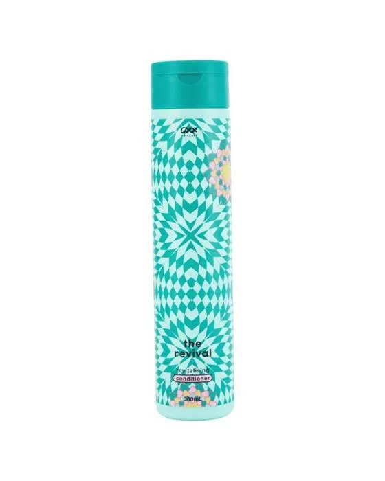 Soin des cheveux OXX Le revitalisant revitalisant conditionneur 300ml - Vanille et Violet parfumé