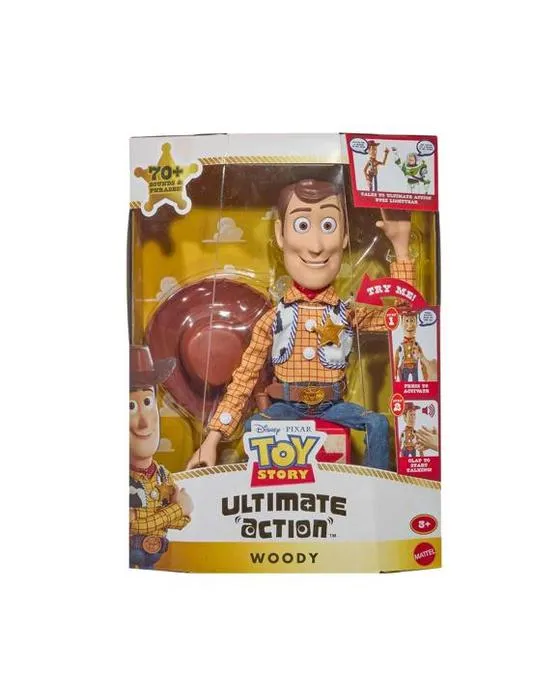 Disney Pixar Toy Story 5 Action ultime Woody Action Figure