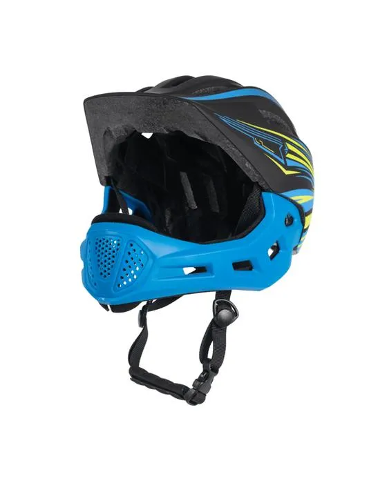 Casque plein visage - Moyen
