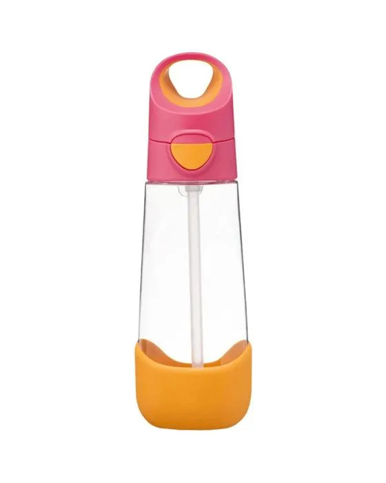 B.Box Bouteille Tritan 600mL Fraise Shake