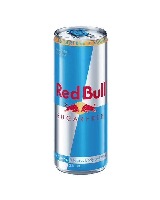 Taureau rouge sans sucre boisson énergétique 250ml
