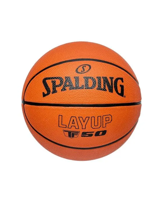 Spalding - Layup - Basketball TF-50 - Taille 7 - Orange