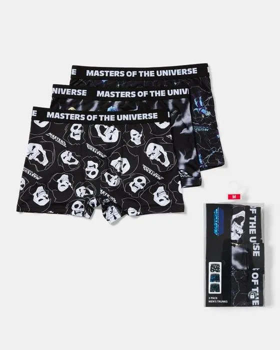 3 coffres de licence de skeletor Pack
