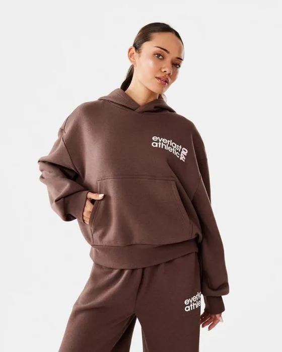 Everlast Femmes Longueur moyenne Cinch Hoodie