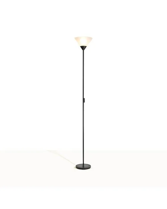 Lampe de plancher droite