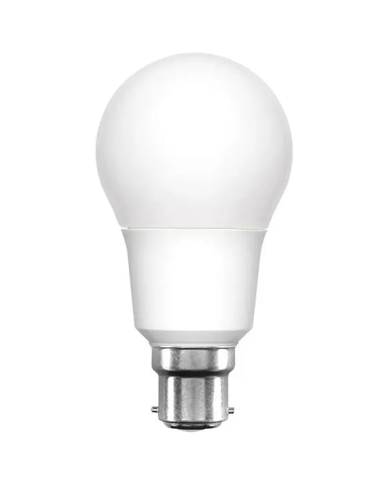 Ampoule LED A60 brillante 9W B22