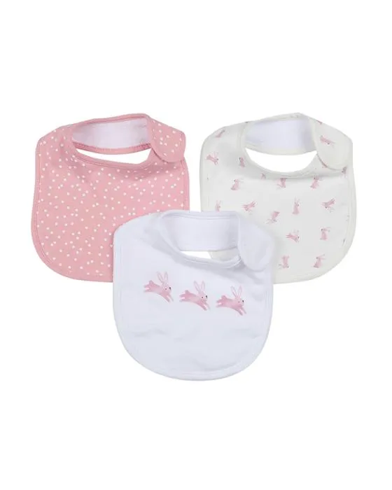 3 boules de coton biologique - Bunny
