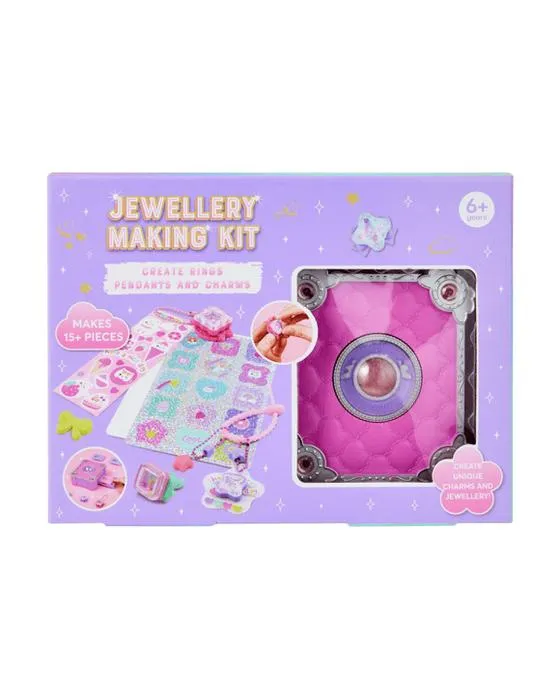 Trousse de fabrication de bijoux