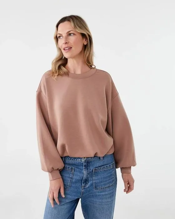 Sweatshirt à bulles de plongée
