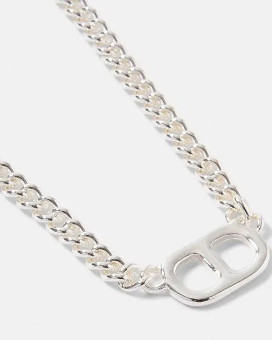 Collier d'interconnexion - Ton doré