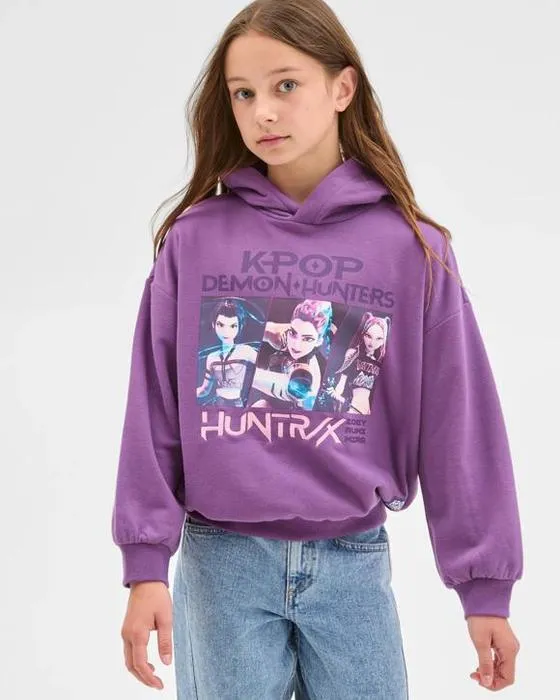 Chasseurs de démons de KPop Huntrix Hoodie