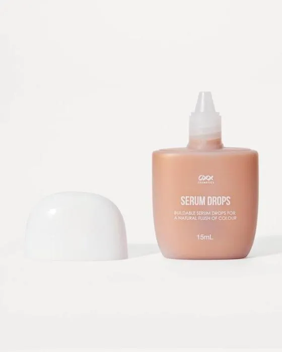 OXX Cosmétiques mettre en évidence les gouttes de sérum 15ml - Glow doré